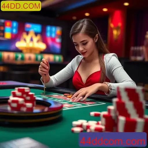Cassino ao vivo